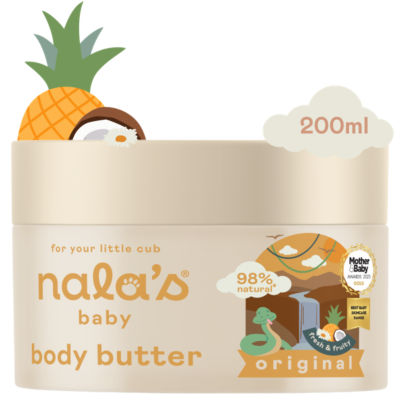 Original Body Butter 200ml thumbnail 2