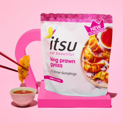 12 king prawn gyoza dinner dumplings 234g thumbnail 4
