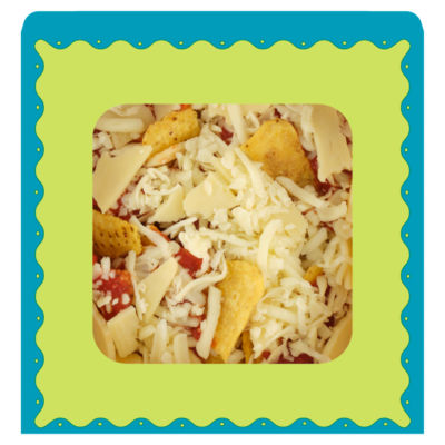 Cheesy Loaded Nachos 208g thumbnail 2
