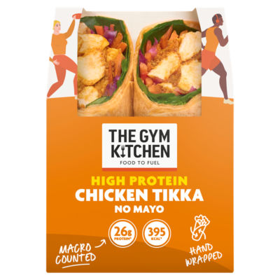 High Protein Chicken Tikka No Mayo thumbnail 2