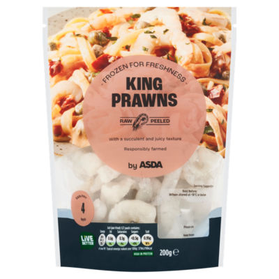 King Prawns 200g thumbnail 2