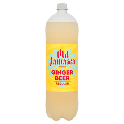 Old Jamaica Regular Ginger Beer 2L