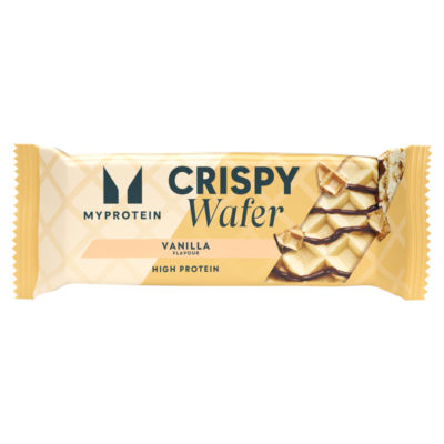 Vanilla Flavour Crispy Wafer 40.4g thumbnail 2