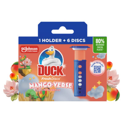 Fresh Disc Holder & Refill Starter Kit Mango Verse 36ml thumbnail 2