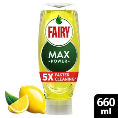 MaxPower Washing Up  Liquid 660 ML thumbnail 2
