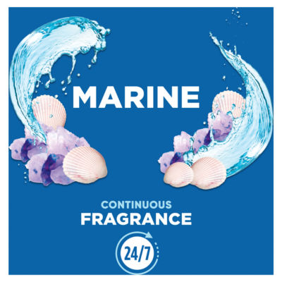 Toilet Fresh Discs Holder & Refill Marine 36ml thumbnail 3