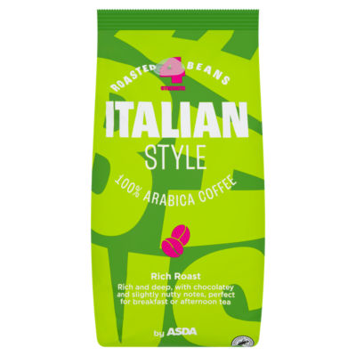 Italian Style Roasted Beans 1kg thumbnail 2