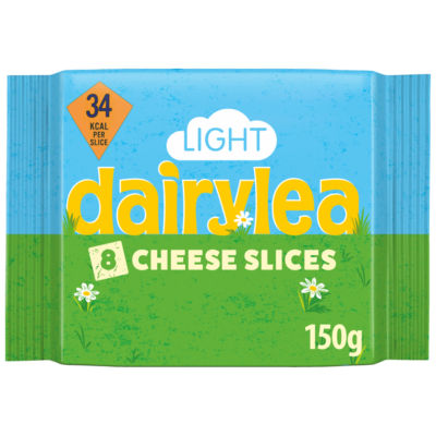 Dairylea Light Low Fat Cheese Slices