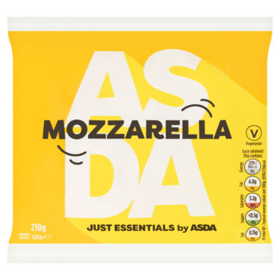 Mozzarella 210g thumbnail 2