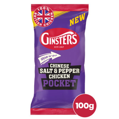 Chinese Salt & Pepper Chicken Pocket 100g thumbnail 2