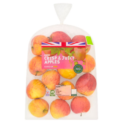 Crisp & Juicy Apples 1.5kg thumbnail 2