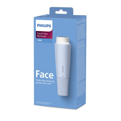 500 Facial Hair Remover