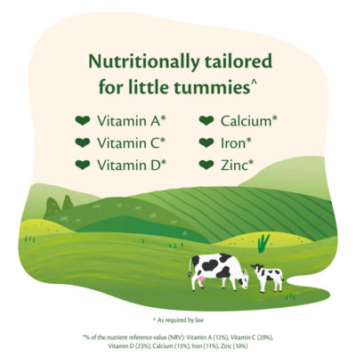 Organic 3 Growing Up Milk From 12 Months 800g thumbnail 4
