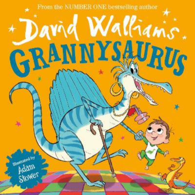 Grannysaurus - David Walliams thumbnail 2