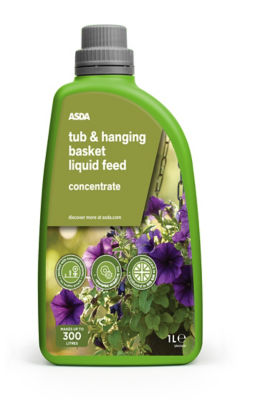 Tub & Hanging Basket Feed thumbnail 2