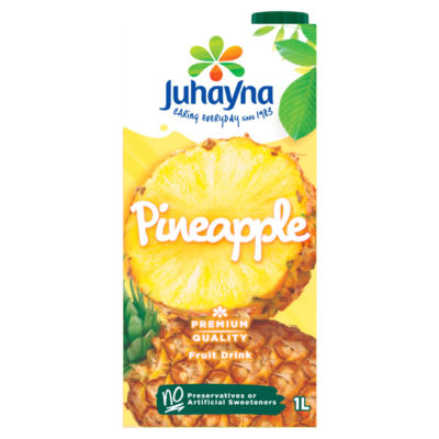Pineapple Fruit Drink 1L thumbnail 2