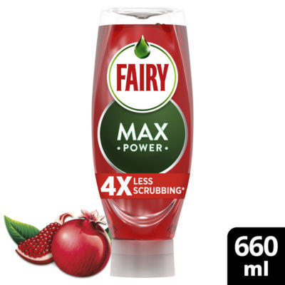 MaxPower Washing Up Liquid 660 ML