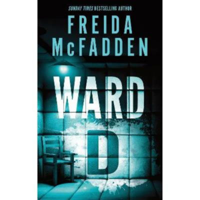 Ward D - Freida McFadden thumbnail 2