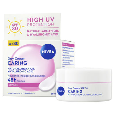 Caring Day Face Cream with SPF30 50ml thumbnail 2