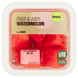 Watermelon Chunks 160g