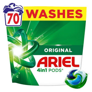 4in1 PODS®, Washing Capsules 70 thumbnail 2