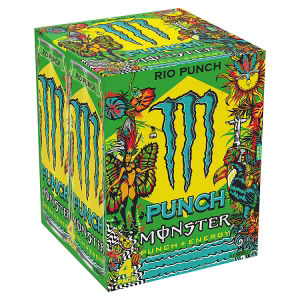 Rio Punch 4 x 500ml thumbnail 2