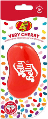 3D Hanging Air Freshener Very Cherry thumbnail 2