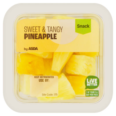 Pineapple Chunks 150g thumbnail 2