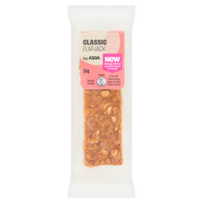 Classic Flapjack 50g thumbnail 2