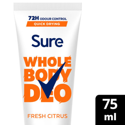 Fresh Citrus Whole Body Deodorant 75 ml thumbnail 2