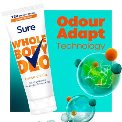 Fresh Citrus Whole Body Deodorant 75 ml thumbnail 4
