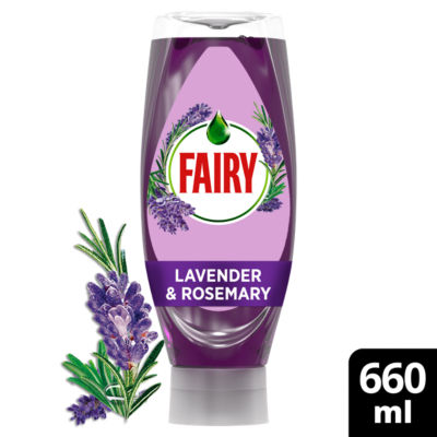 Max Power Washing Up Liquid Lavender 660ML thumbnail 2