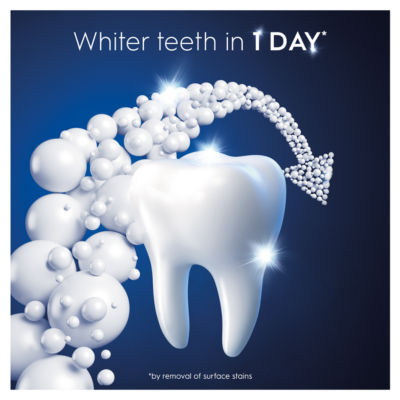 Pro 3D White Clinical Radiant White Toothpaste 75ml thumbnail 4