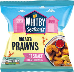 Breaded Prawns 132g thumbnail 2