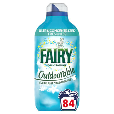 Outdoorable Fabric Conditioner 84 Washes thumbnail 2