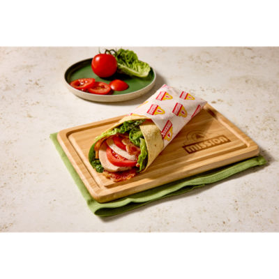 Protein Tortilla Wraps 6 Pack thumbnail 3