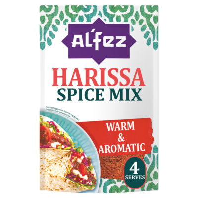 Harissa Spice Mix 25g thumbnail 2