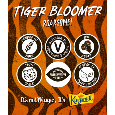 Tiger Bloomer 750g thumbnail 3