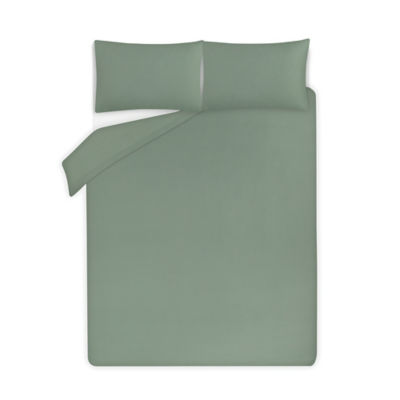 Waffle Texture Duvet Set - Single thumbnail 4