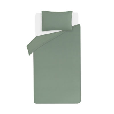 Waffle Texture Duvet Set - Single thumbnail 6