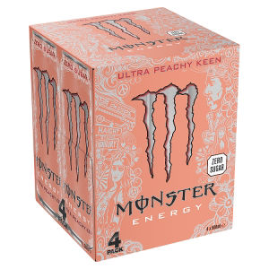 Ultra Peachy Keen 4 x 500ml thumbnail 2