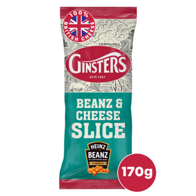 Limited Edition Beanz & Cheese Slice 170g thumbnail 2