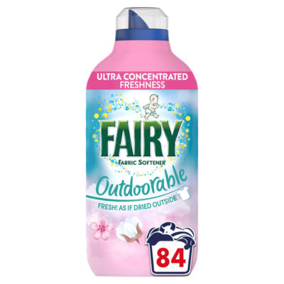 Outdoorable Fabric Conditioner, 84 Washes, 1.176l thumbnail 2