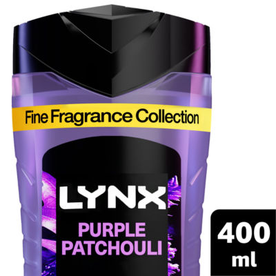 Fine Fragrance Collection Premium Body Wash Purple Patchouli 400 ml thumbnail 2