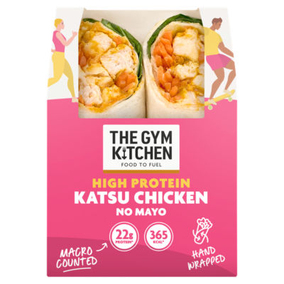 High Protein Katsu Chicken No Mayo thumbnail 2