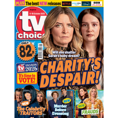 TV Choice England