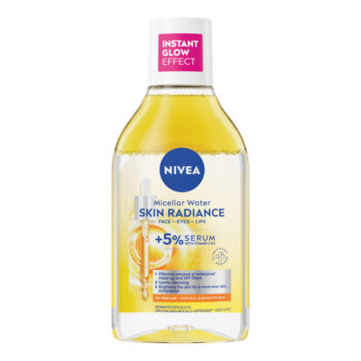 Serum Infused Micellar Water Skin Radiance 400ml thumbnail 2