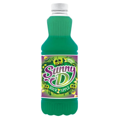 Sour Apple 1L thumbnail 2