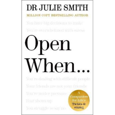 Open When... - Julie Smith