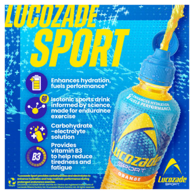 Sport Orange 900ml thumbnail 4
